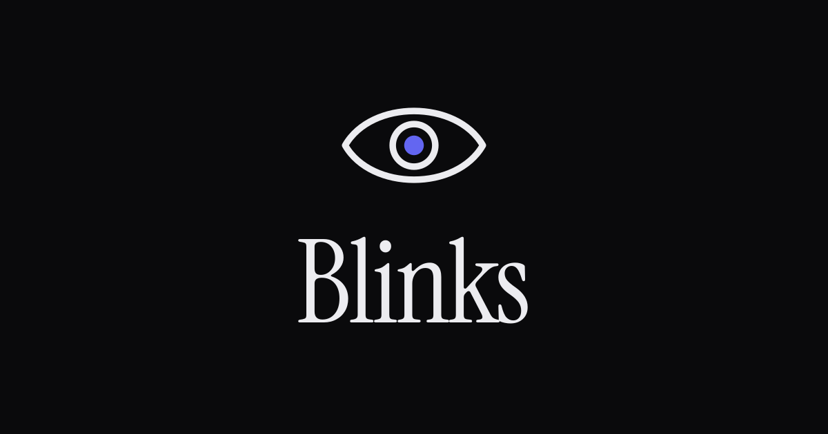 yusifaliyevpro/blinks banner